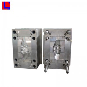 Xiamen Lieferant Formenbau mit Teilen abs pp PVC-Material Kunststoff-Spritzgießwerkzeug