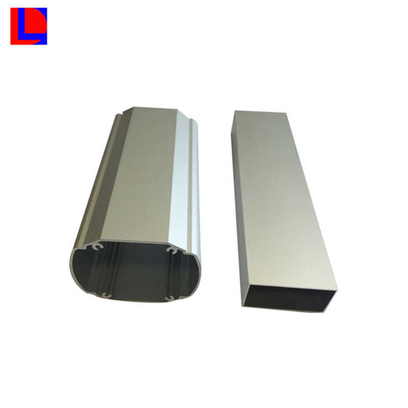 6063 T5 Sonderformen aus Aluminium extrudiert