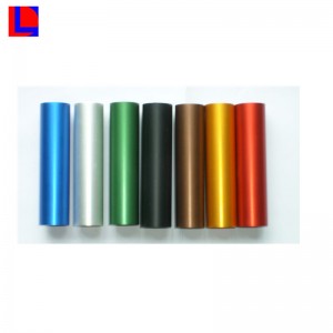 Neupreis aus eloxiertem Aluminium