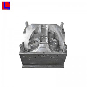 Die chinesische Formenherstellung bietet Spritzgussformen mit reicher Erfahrung
