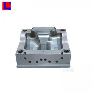 Die chinesische Formenherstellung bietet Spritzgussformen mit reicher Erfahrung