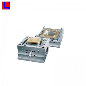 Die Fabrik in Xiamen verkauft OEM-Spritzgießwerkzeug direkt auf Kundendesign