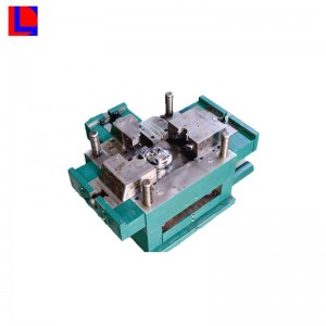 Hochwertige kundenspezifische Spritzgussformen für Gummiformformen zur Herstellung von Gummiprodukten