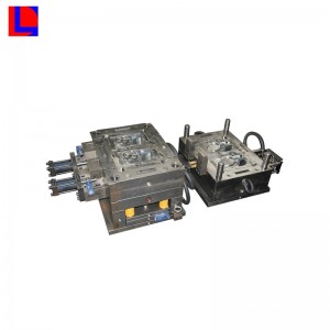 Hochwertige kundenspezifische Spritzgussformen für Gummiformformen zur Herstellung von Gummiprodukten