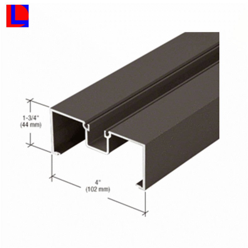 China-Fensterprofilprofile aus Aluminium für Fensterrahmen