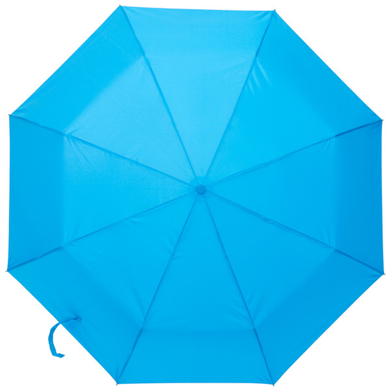 Werbung billigen benutzerdefinierte 3-fach Regenschirm für die Werbung