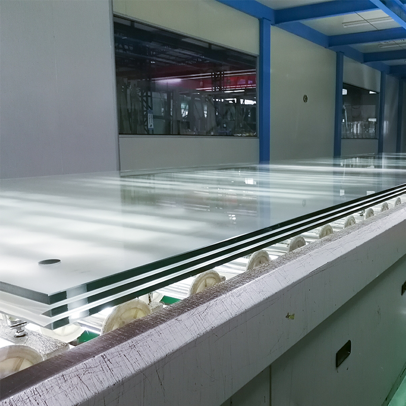 Mehrschicht-Verbundglas Chinesischer Fabriklieferant begrüßt die architektonische Glasfassade der Welt