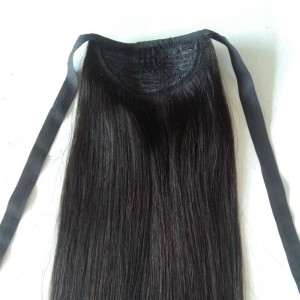 Pferdeschwanz - Crown08