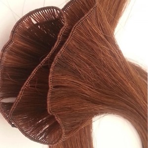 Handgebundenes Haar --- Crown09