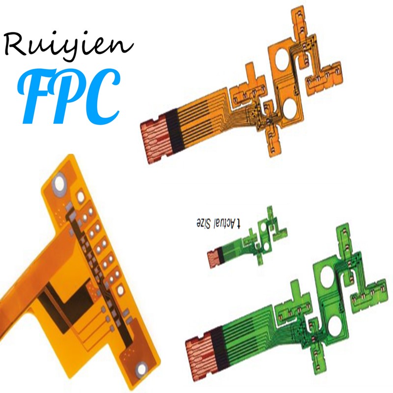 Flexible Leiterplatte, FR4-Stecker FPC-Fabrik, Hersteller von Leiterplattenbaugruppen