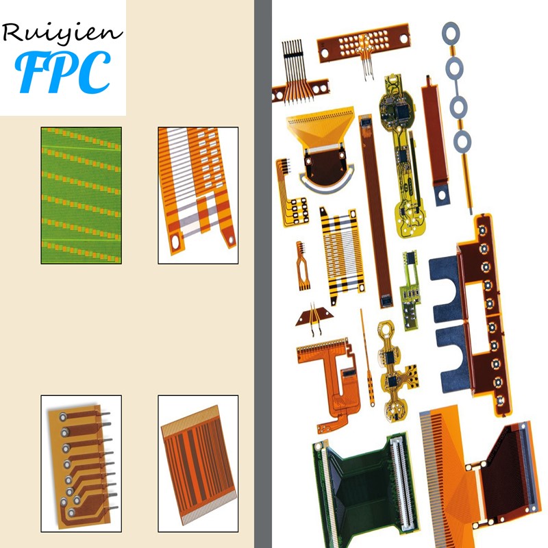 Flexible Leiterplatte, FR4-Stecker FPC-Fabrik, Hersteller von Leiterplattenbaugruppen