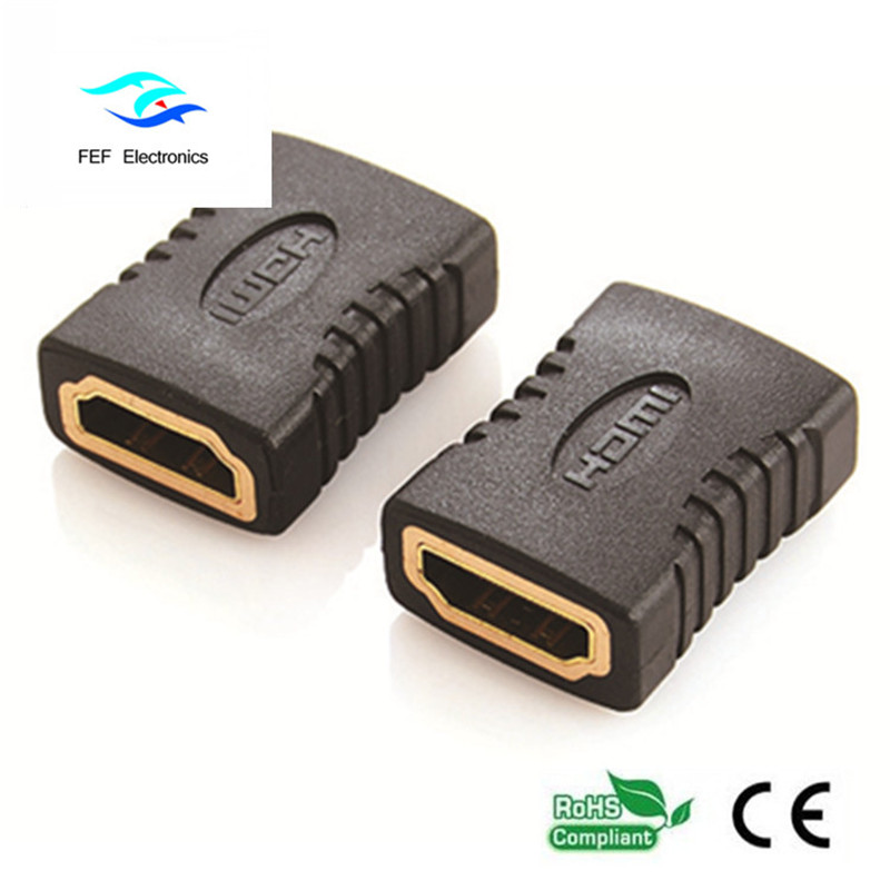 HDMI-Buchse auf Buchse HDMI-Adapter-Code: FEF-H-002