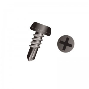 Pan Framing Head Bohrpunkt