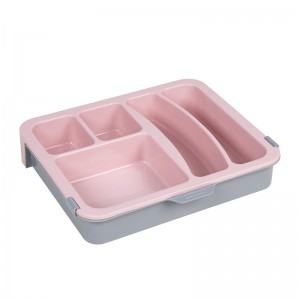 Kunststoff Küche erweiterbar Besteck Besteck Utensil Schublade Organizer Trays