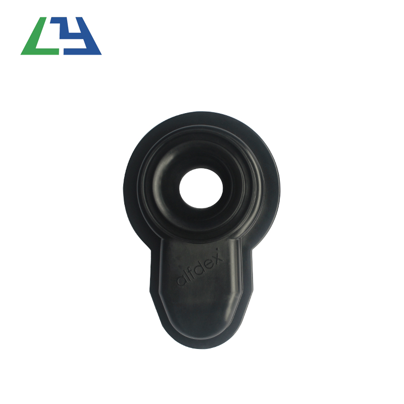 OEM ABS Material Schwarz oder Grau Strukturlack Gehäuse Kunststoff Spritzguss / Tooling / Moulding Projekt Fällen für Automobil