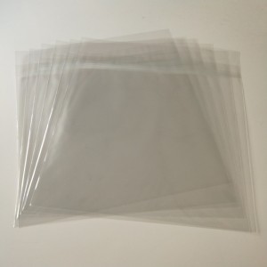 12-Zoll-Premium-wiederverschließbare Außenhüllen