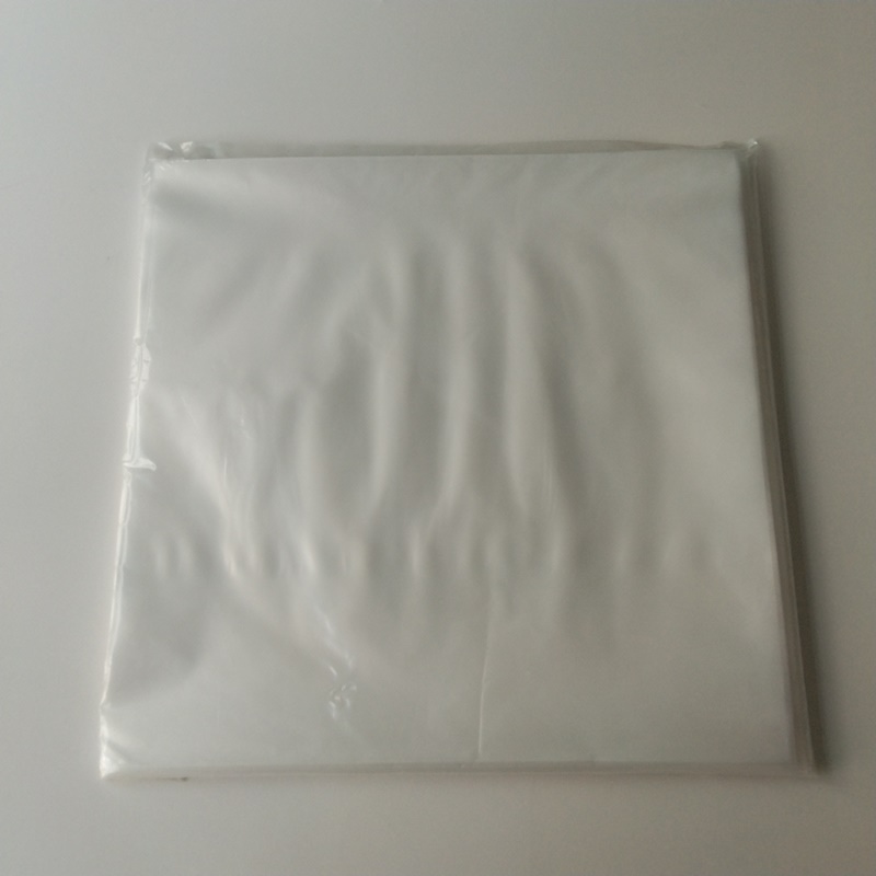 Antistatische, flache 12-Zoll-LP-Innenhülse