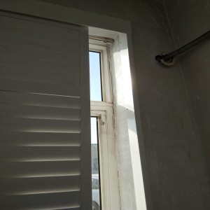 Komponenten für Schiebeläden