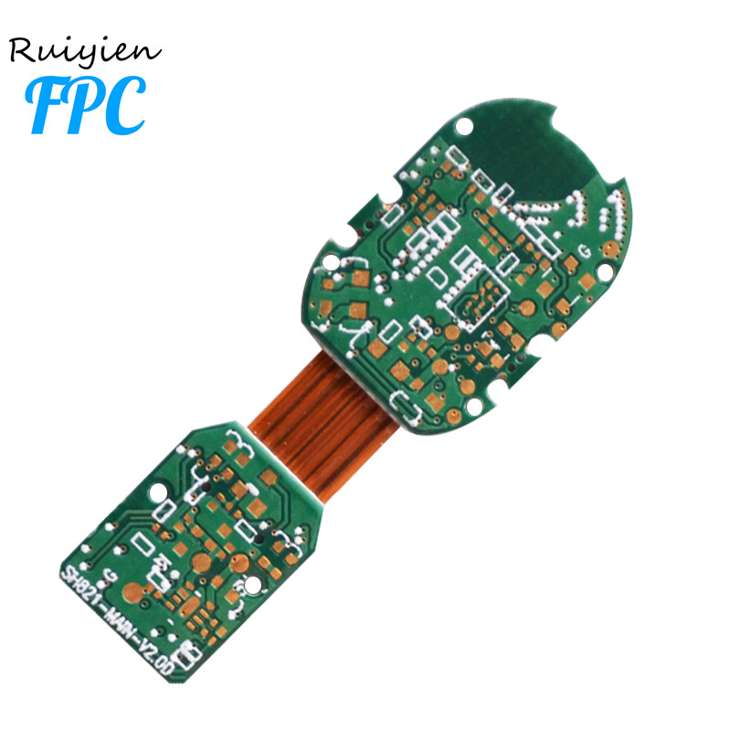 Ruiyien Professioneller OEM Flex PCB-Hersteller, spezialisiert sich auf flexible Leiterplattenhersteller