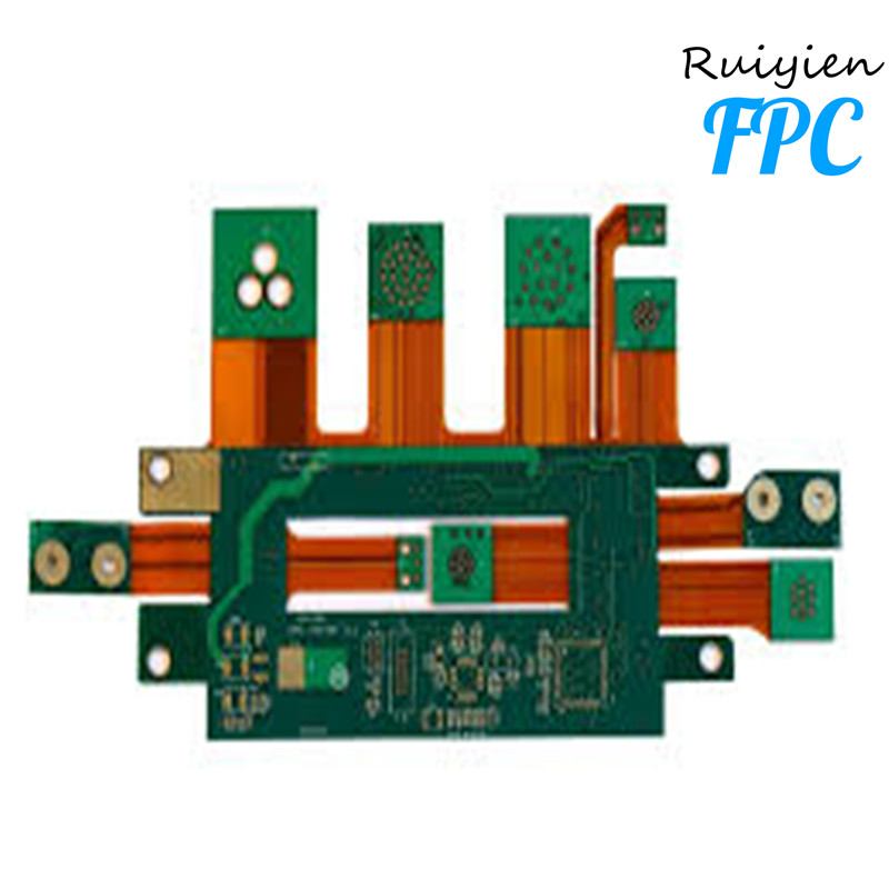 HUIYIEN Professionelles Motherboard Fpc Board Manufacturing Leiterplattenmontage Flexible Leiterplatte