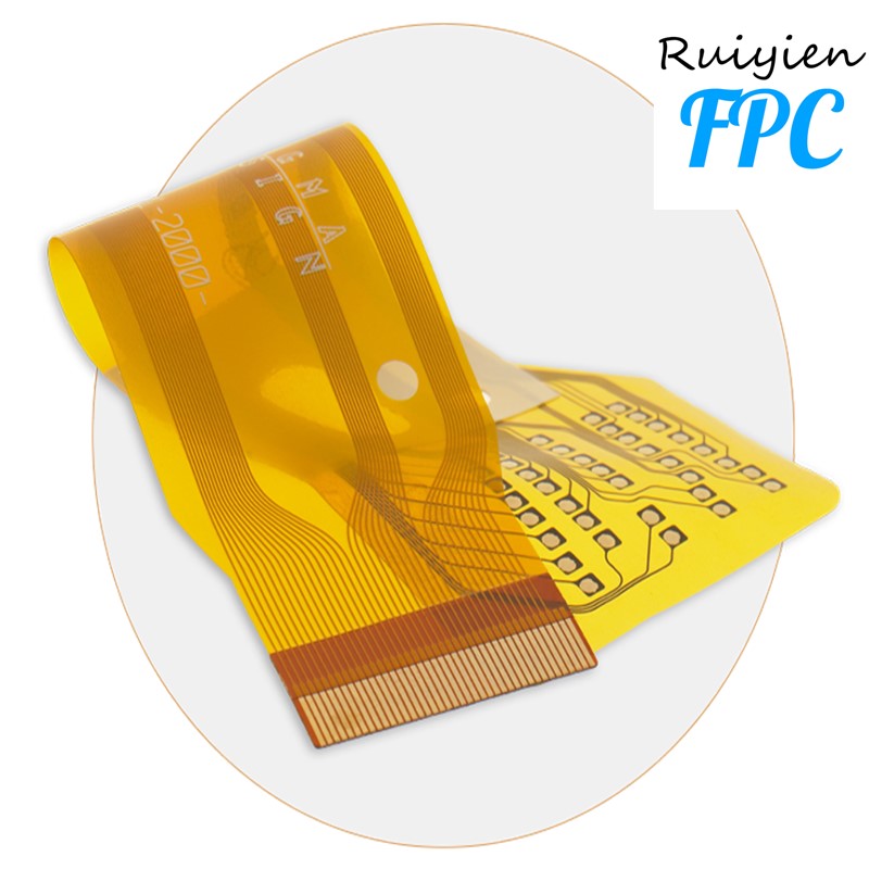 Rohs Flexible FPC-Leiterplatte-Hersteller