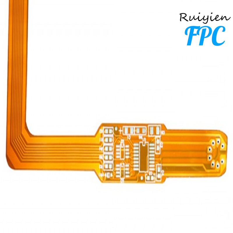 Rohs Flexible FPC-Leiterplatte-Hersteller