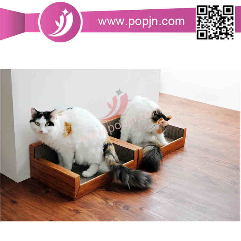 Katzenspielzeug Wellpappe Cat Scratcher