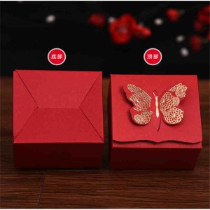 hersteller großhandel benutzerdefinierte druck kraftpapier einweg salat snack verpackung box