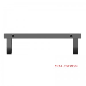 Neueste Art Solar Smart Street Bench Ladetelefone und mobile Geräte