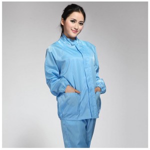 TOWER Bekleidungsunternehmen bietet antistatische Kleidung an