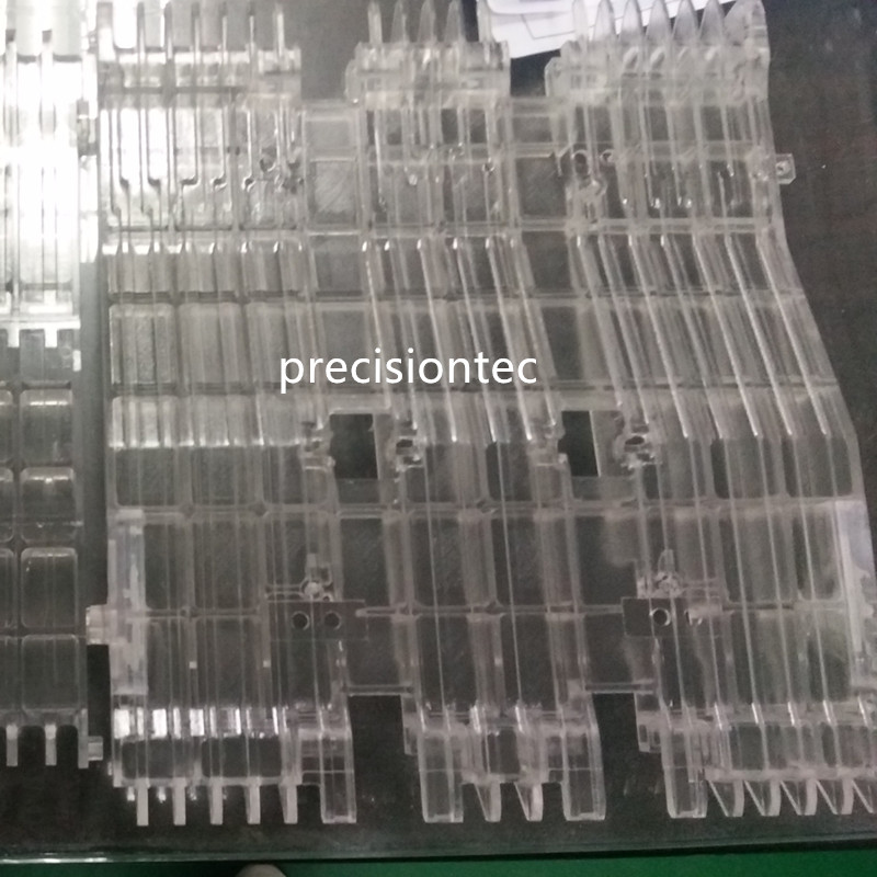 Chinesischer CNC -Bearbeitungsdienst
