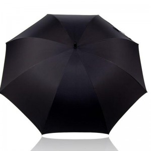 27 Zoll UPF 50+ UV-Schutz Silberschirm Fanschirm