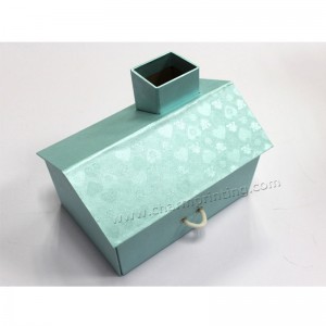 Benutzerdefinierte kreative Lebensmittel Geschenkbox Verpackungsbox