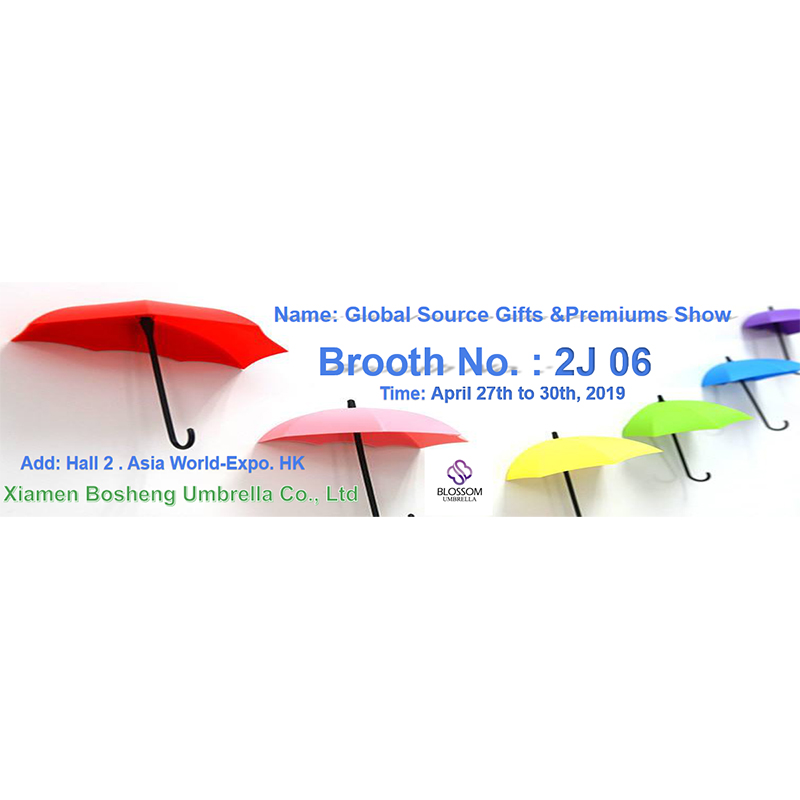 Global Source Lifestyle-Ausstellung für den Frühling 2019 in der HK Asia Wolrd-Expo vom 27. bis 30. April