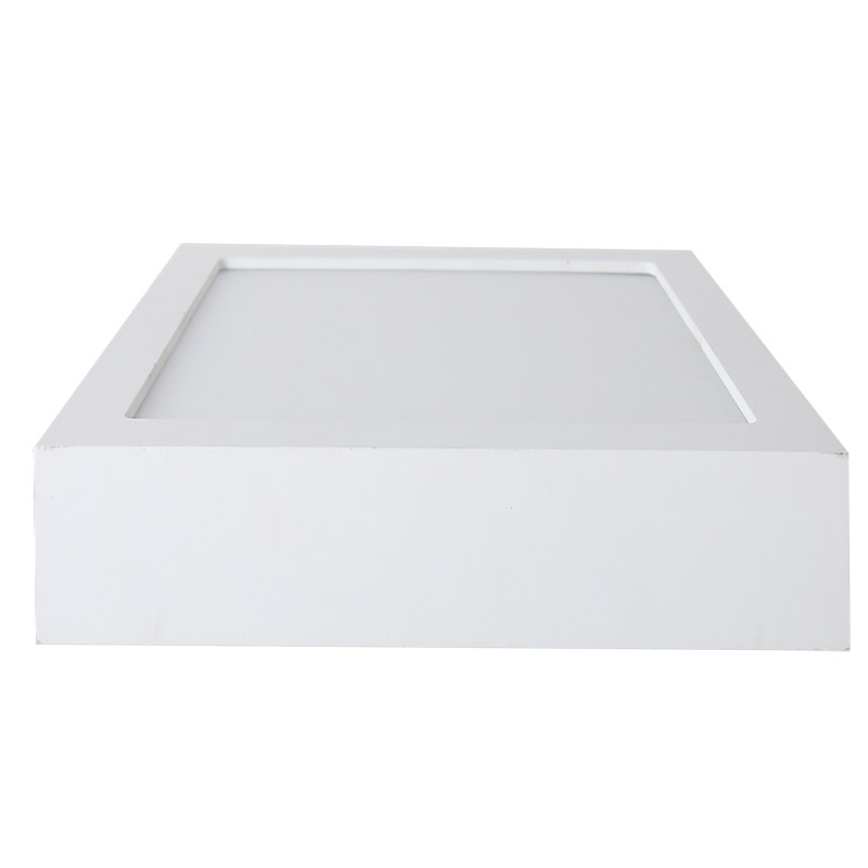 TUV Alluminium Legierung Licht Panel Platz LED Panel 85 * 13mm lultra-Thin Flachbildschirm LED-Beleuchtung