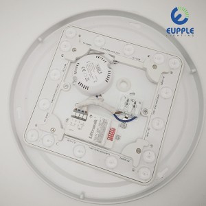 2019 ultra slim round sensor ceiling lampHot Umsatz 3 Jahre Garantie 16w 24w