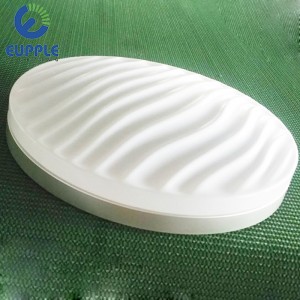 2019 Fabrik Whosale TUV SAA CB CE ultra dünne LED-Deckenleuchten, Oberflächenmontierte Runde Form Raum Schlafzimmer Moderne Deckenleuchte