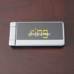 Schneller Prototyp und Fertigung