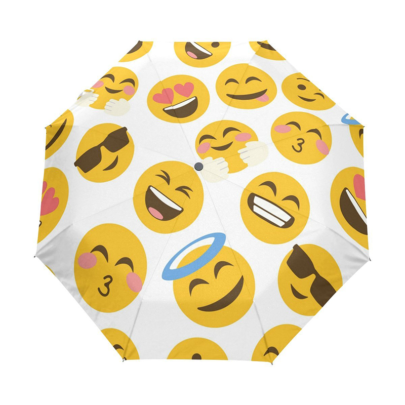 Wundervoll günstigeres Bedrucken mit Emoji Vollautomatikschirm 3