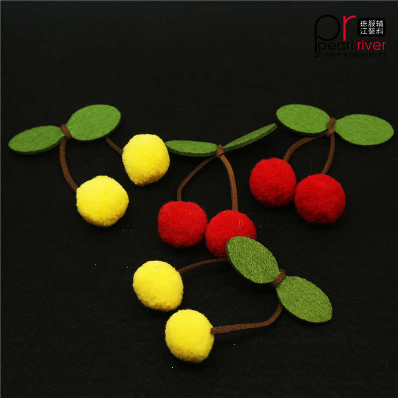 Kirschpom Pom Patch