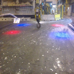 84-120W Extrem helle LEDs Klassisches Warnlicht für Scheinwerfer