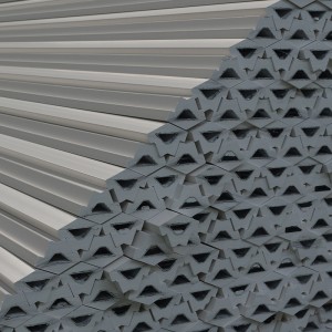 Herstellung von PVC-Fensterläden