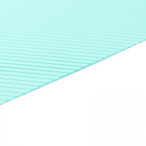 Buntes Twill-Blatt aus PP für Schreibwaren und Verpackungen