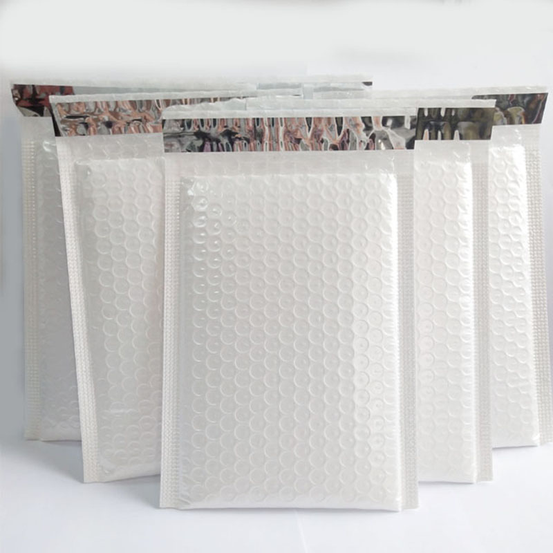 Fabrikpreis benutzerdefinierte Charme weißen Express Kleidung Polyethylenschaum Umschlag