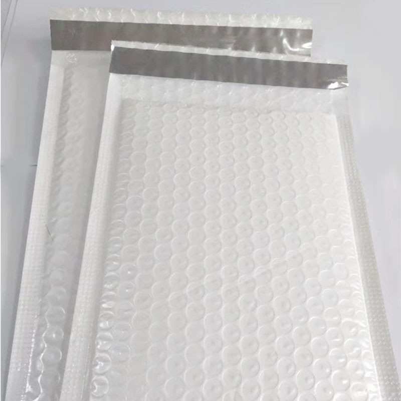 Fabrikpreis benutzerdefinierte Charme weißen Express Kleidung Polyethylenschaum Umschlag