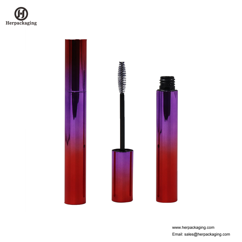 HCL107 Leerer Mascara-Behälter mit Pinsel Mascara-Röhrchen mit Wimpernstab Nachfüllbare Flaschen