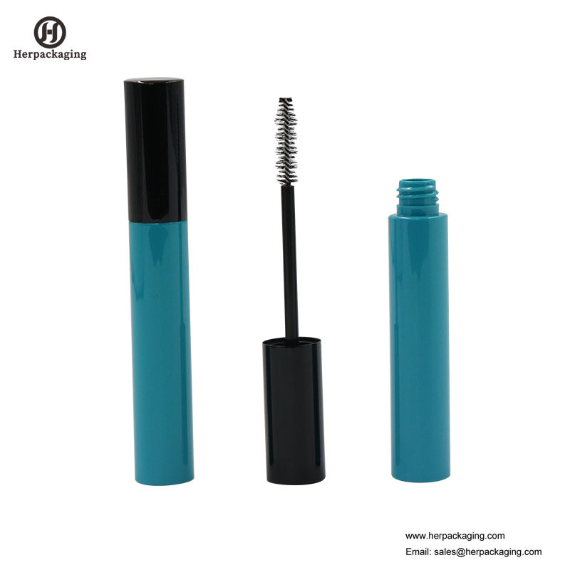 HCL110 Leerer Mascara-Behälter mit Pinsel Mascara-Röhrchen mit Wimpernstab Nachfüllbare Flaschen