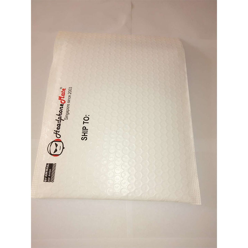 Wholesale White Mailers selbstklebende PE EnvelopesBubble Bag