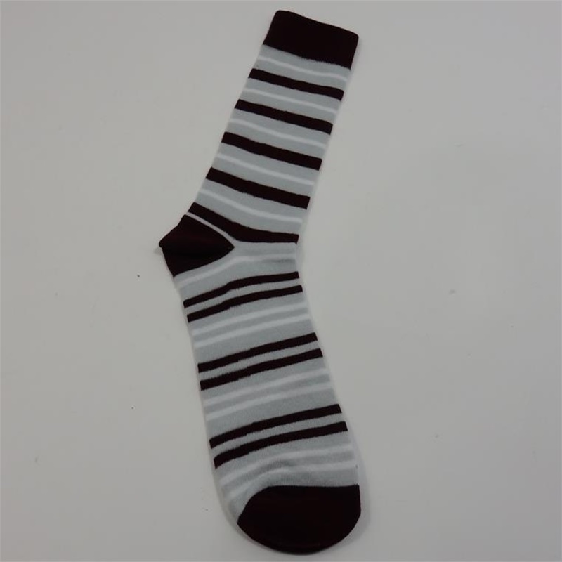 Superior Stripes Dress Socken für Männer