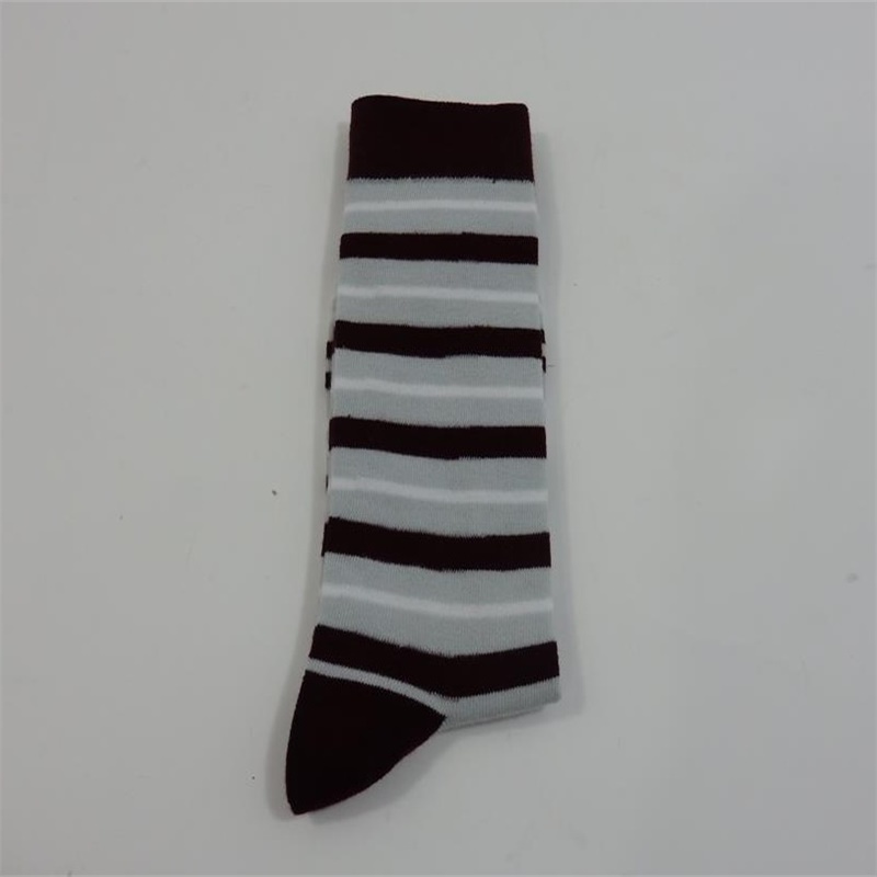 Superior Stripes Dress Socken für Männer
